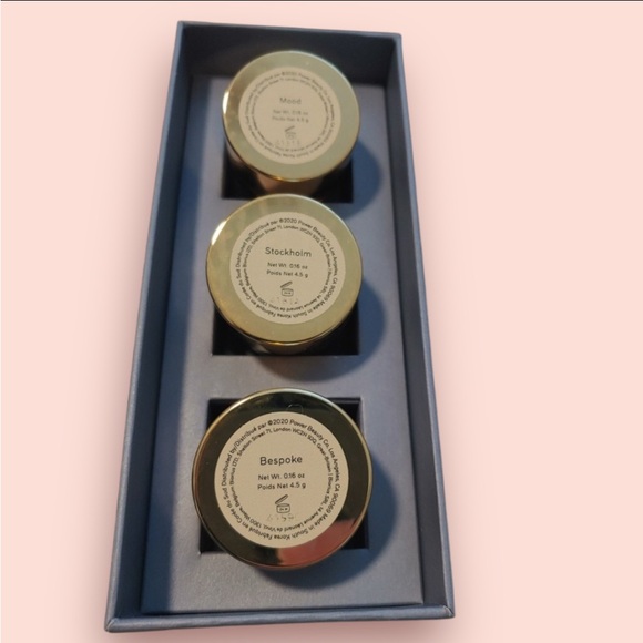 Merit Mini Flush Balm Cream Blush Trio Set NEW. Lmt. Ed. - Picture 4 of 13